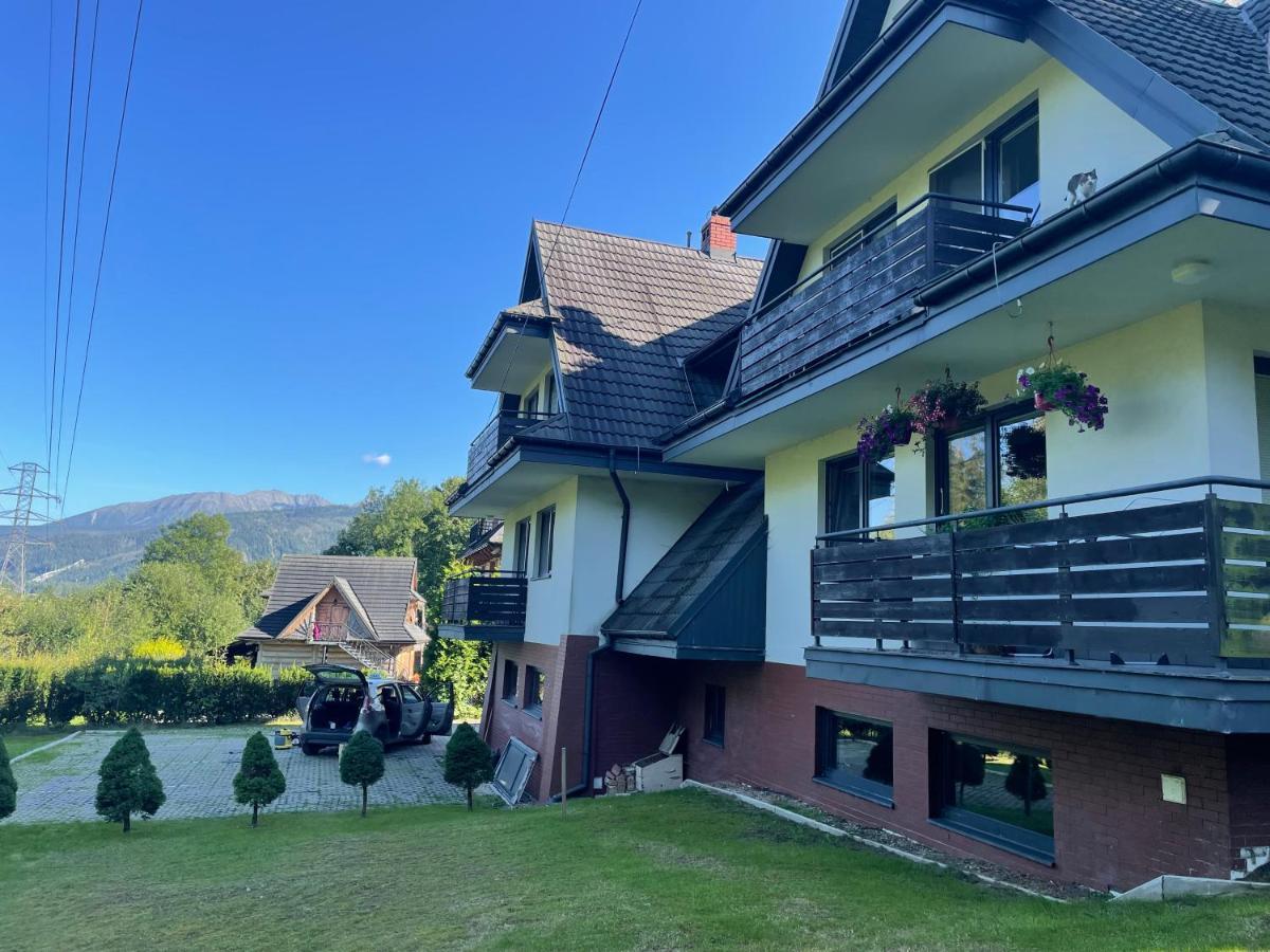 Apartament Idylla Appartement Zakopane Buitenkant foto