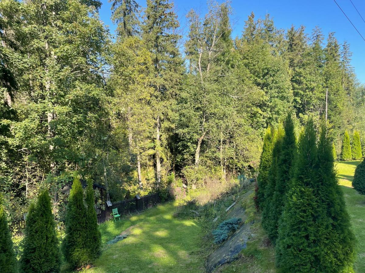 Apartament Idylla Appartement Zakopane Buitenkant foto