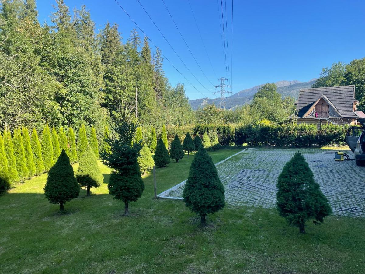 Apartament Idylla Appartement Zakopane Buitenkant foto