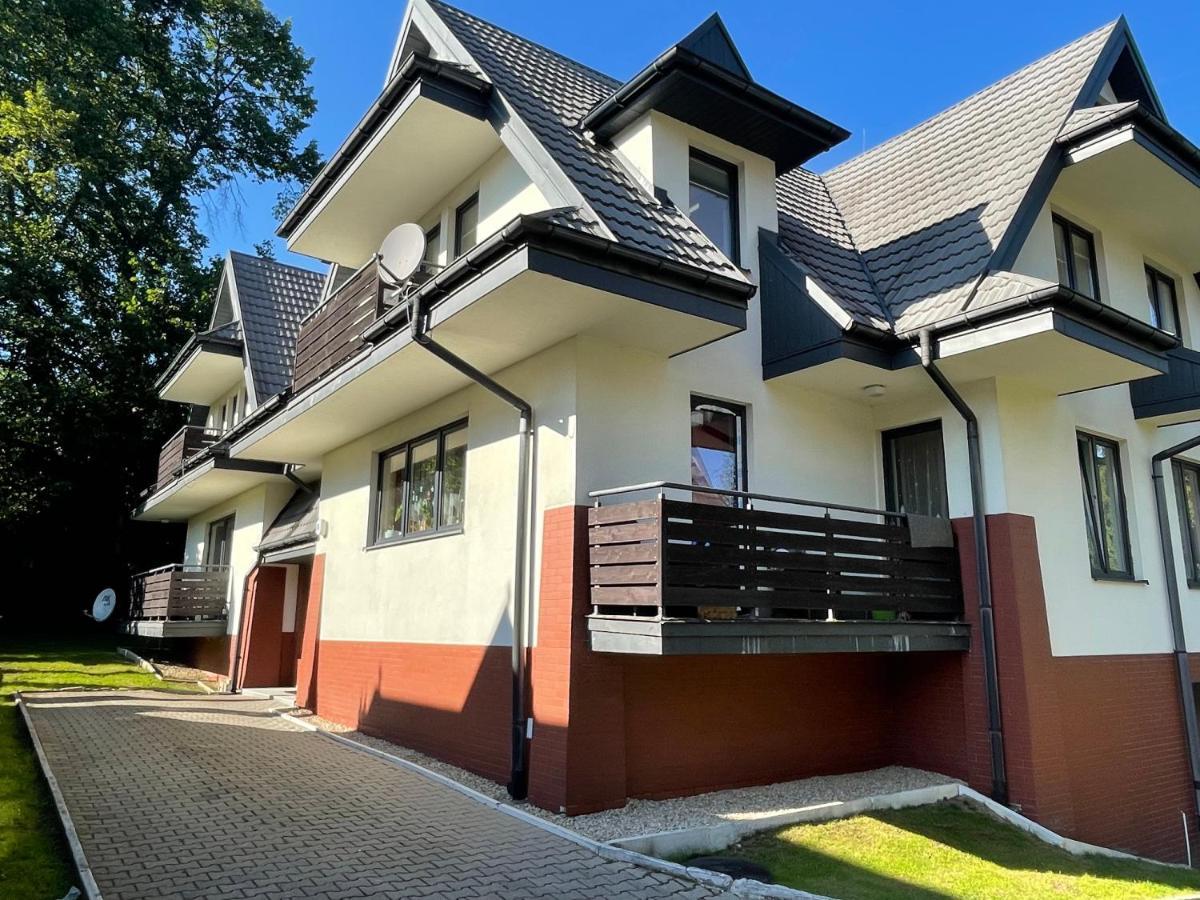 Apartament Idylla Appartement Zakopane Buitenkant foto