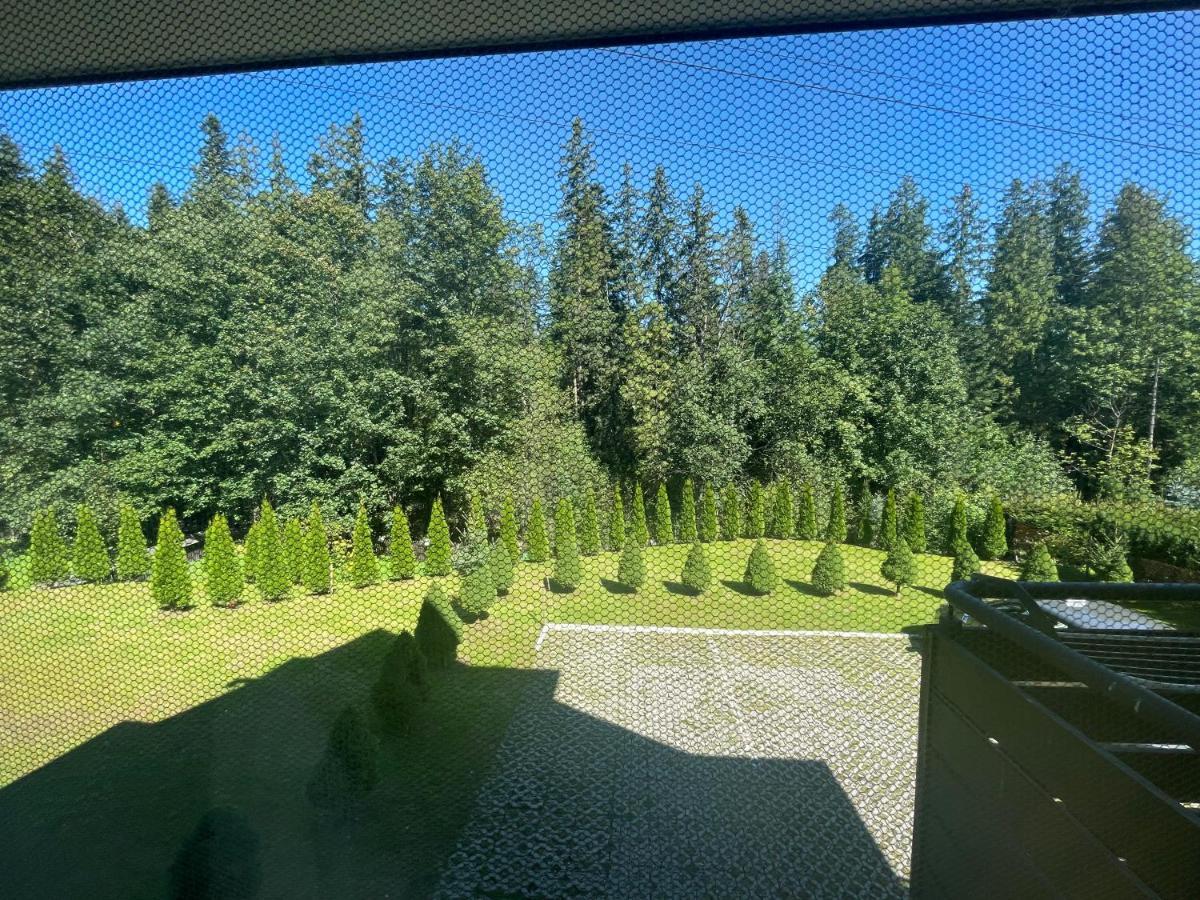 Apartament Idylla Appartement Zakopane Buitenkant foto