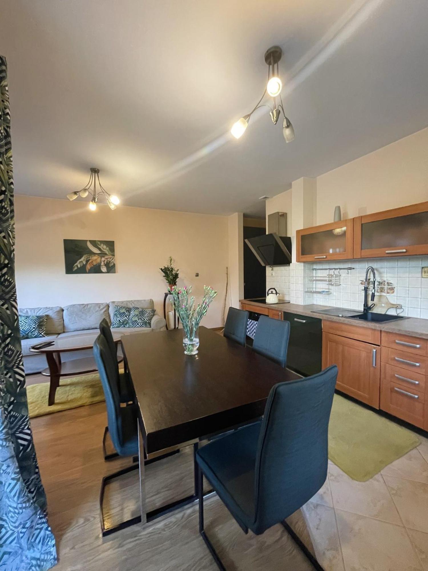 Apartament Idylla Appartement Zakopane Buitenkant foto