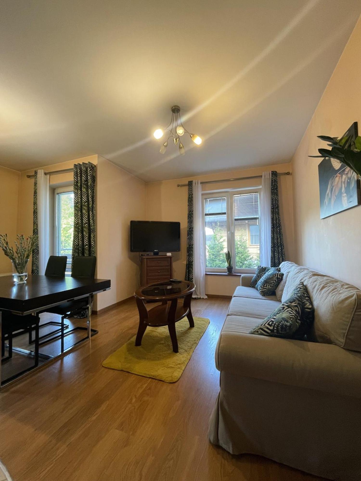 Apartament Idylla Appartement Zakopane Buitenkant foto