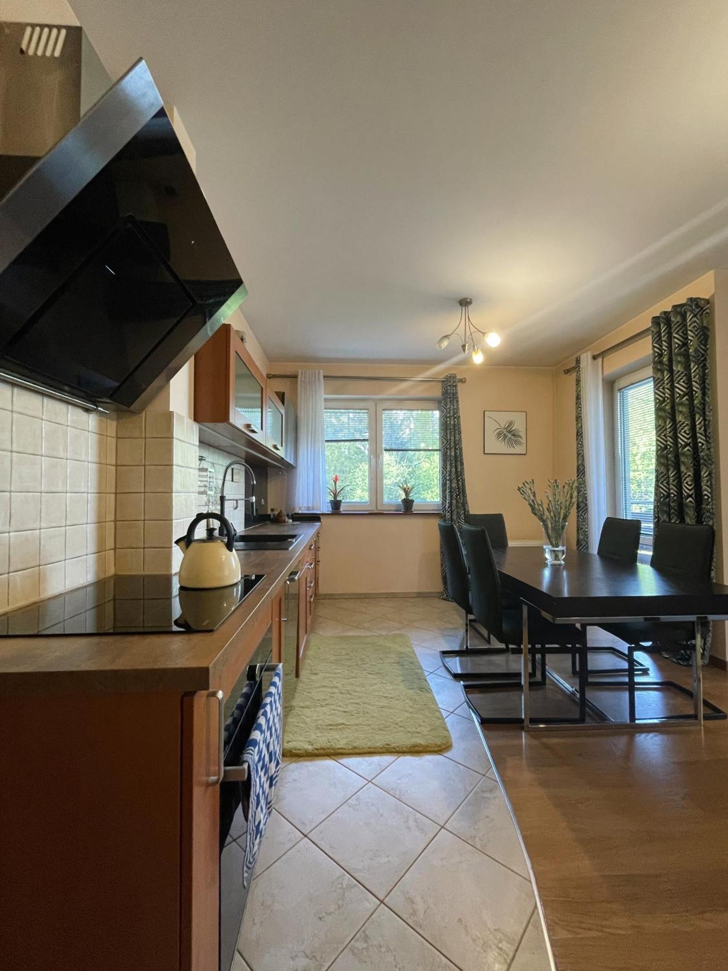 Apartament Idylla Appartement Zakopane Buitenkant foto