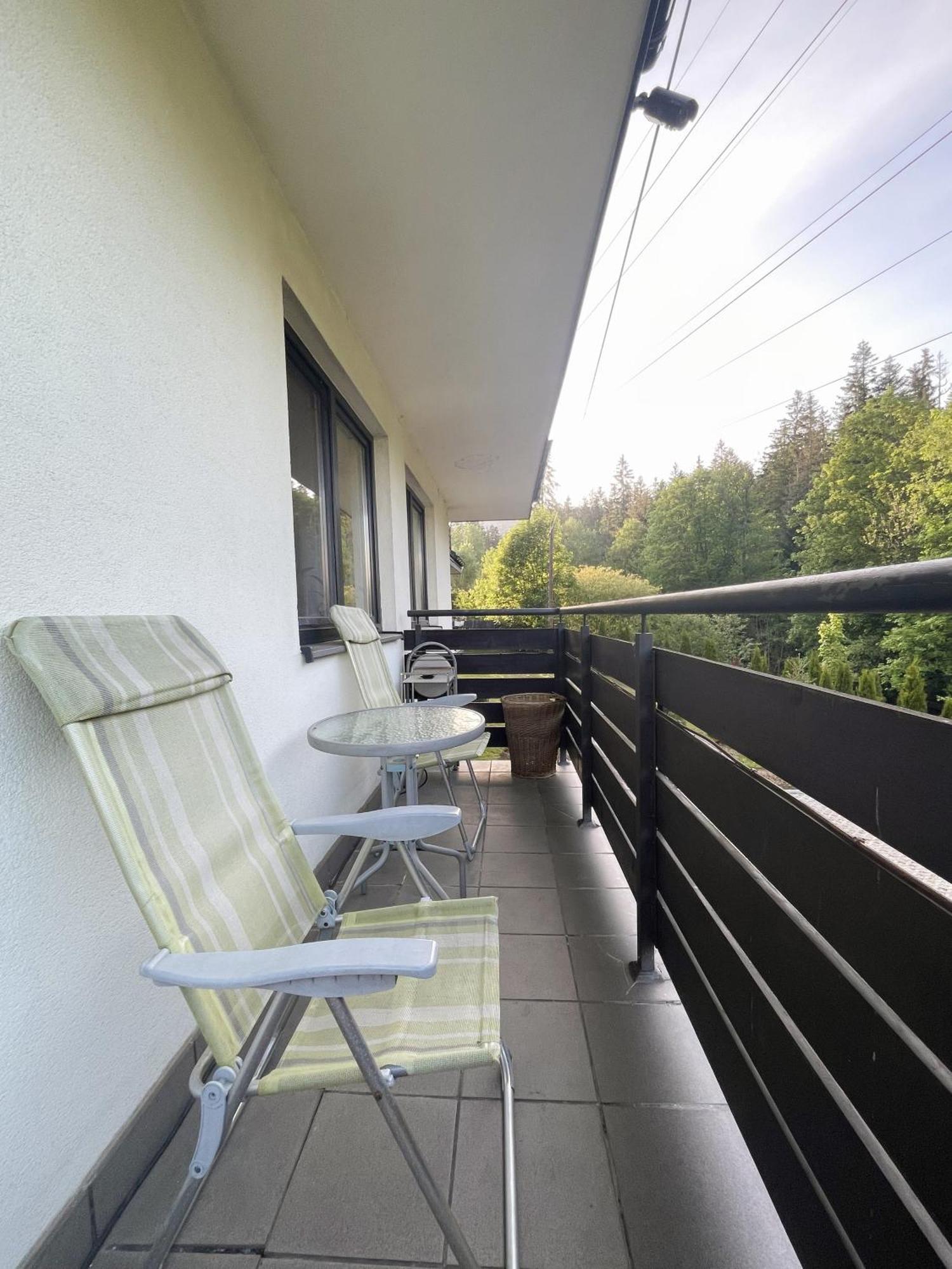 Apartament Idylla Appartement Zakopane Buitenkant foto