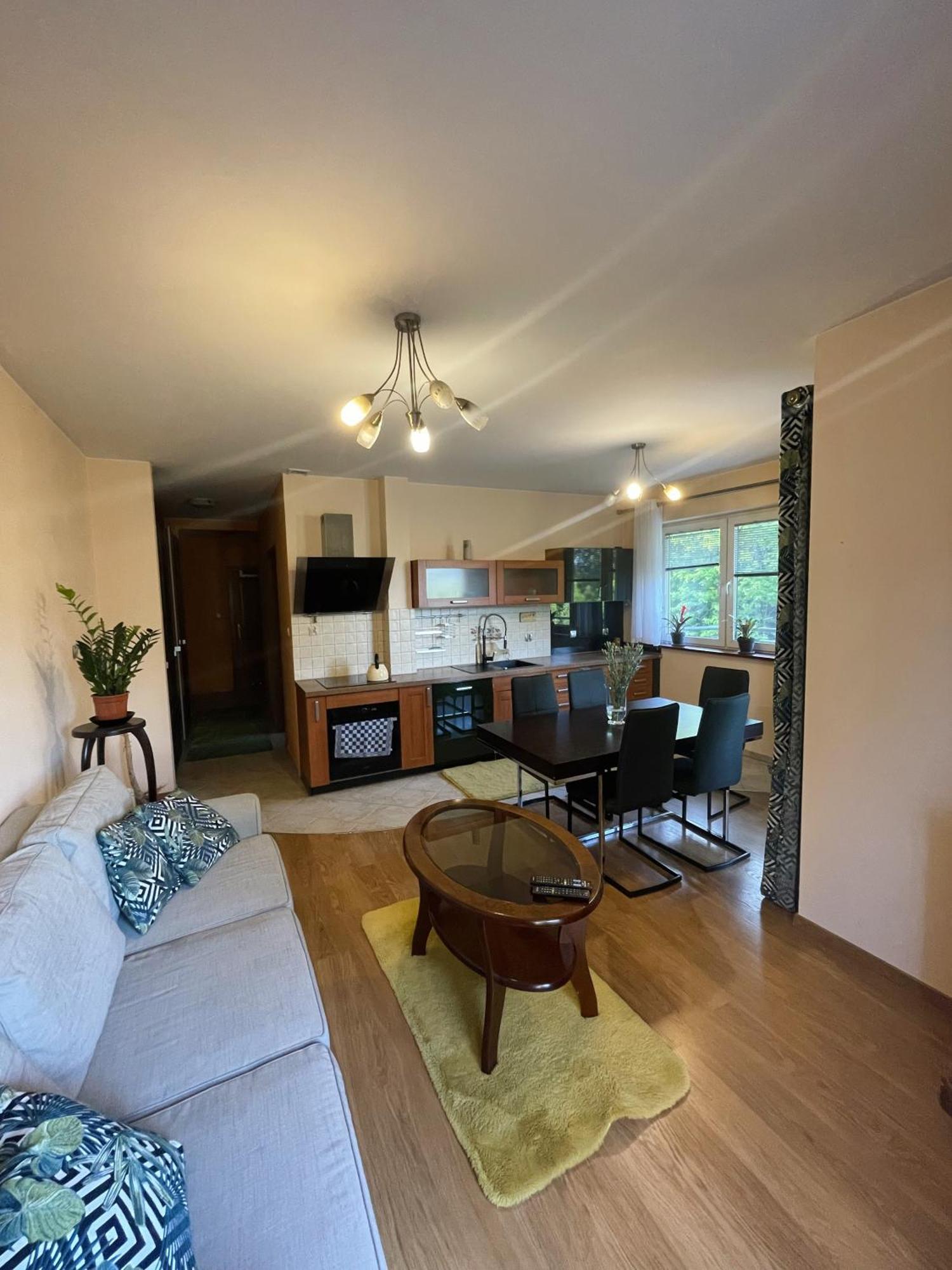 Apartament Idylla Appartement Zakopane Buitenkant foto