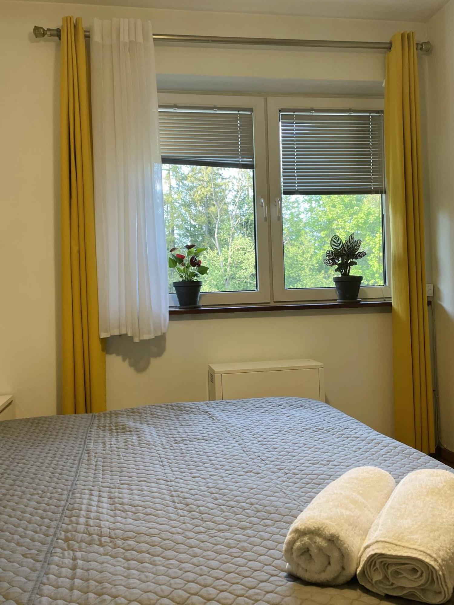 Apartament Idylla Appartement Zakopane Buitenkant foto