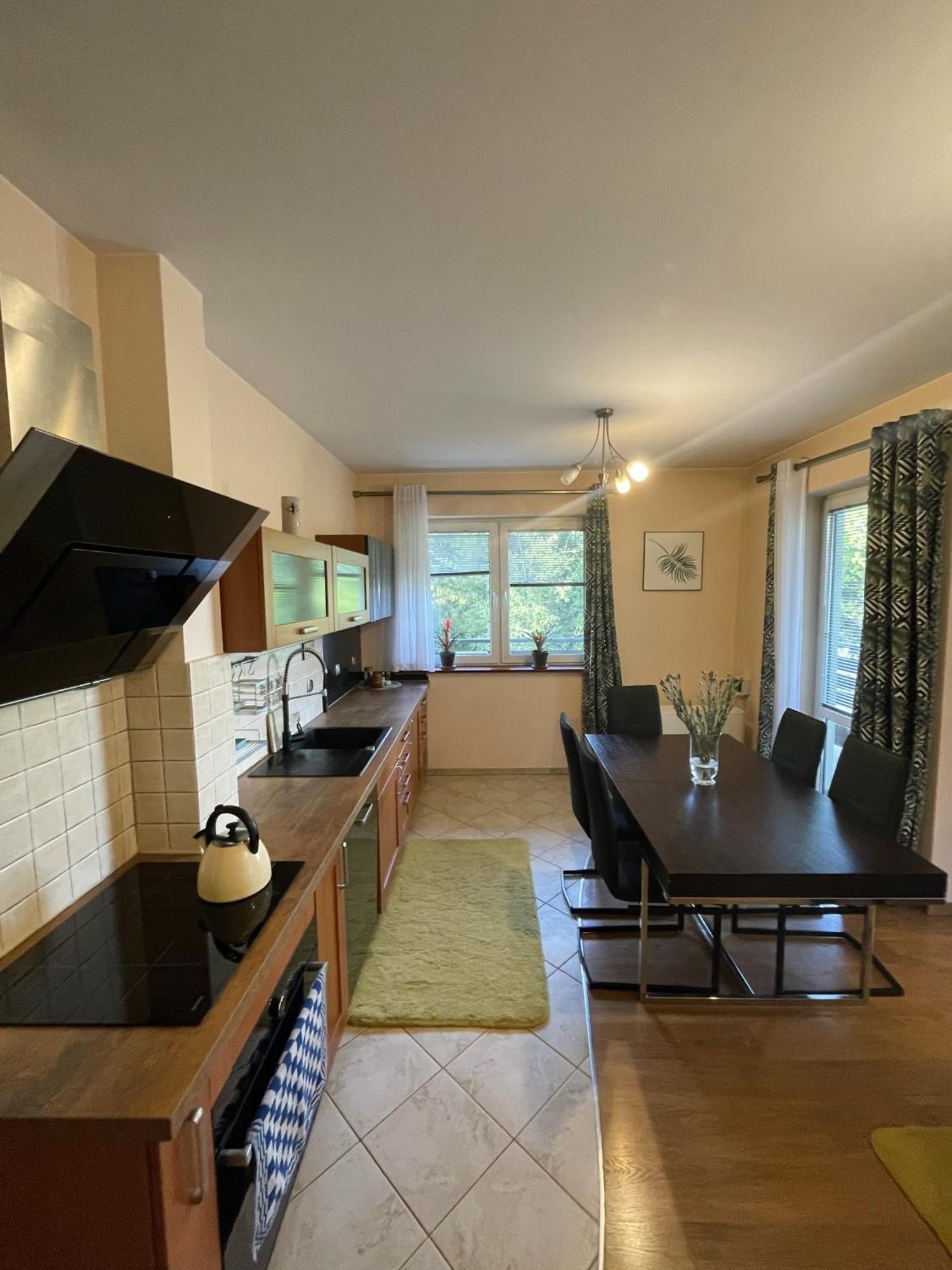 Apartament Idylla Appartement Zakopane Buitenkant foto