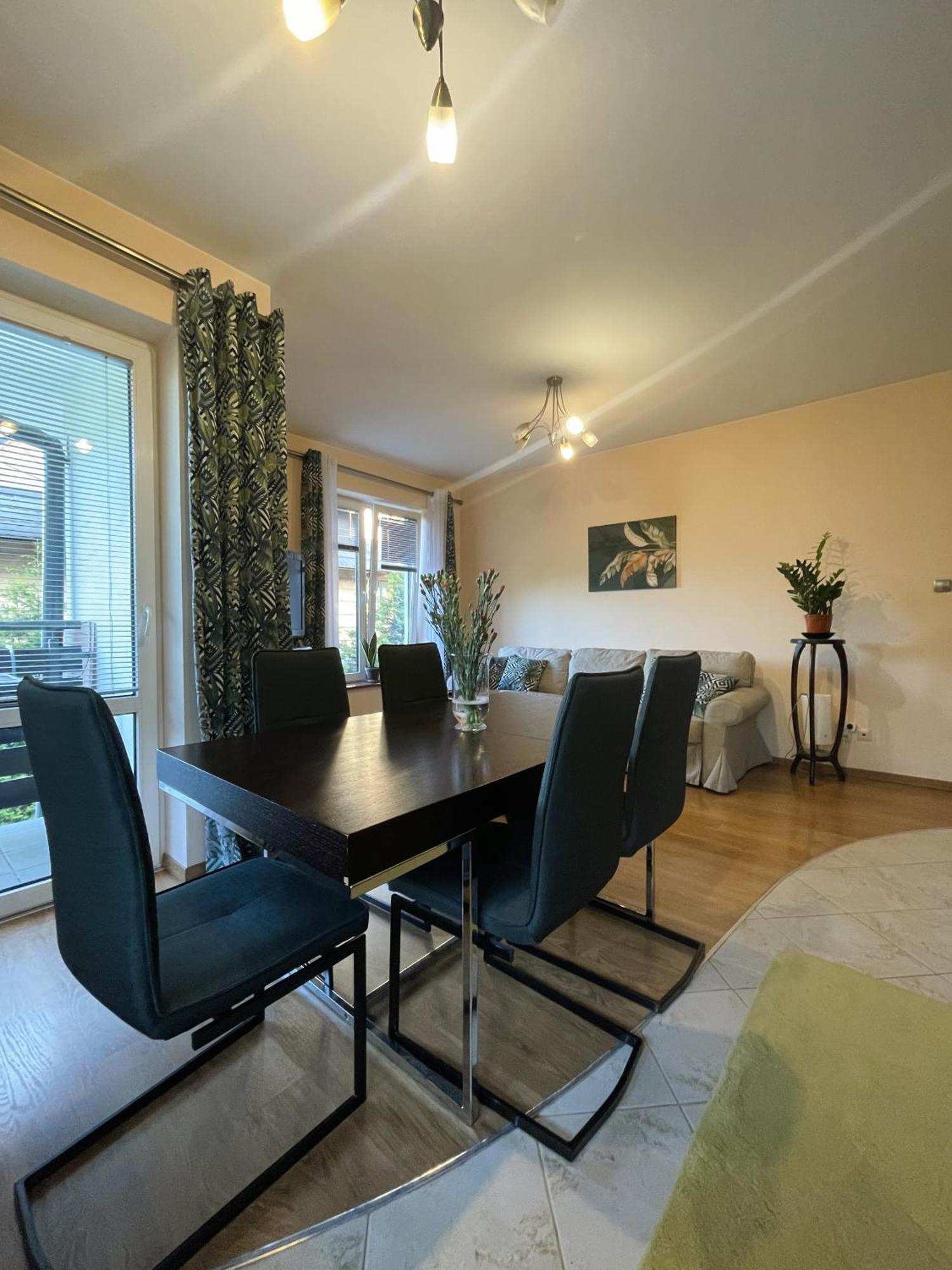 Apartament Idylla Appartement Zakopane Buitenkant foto